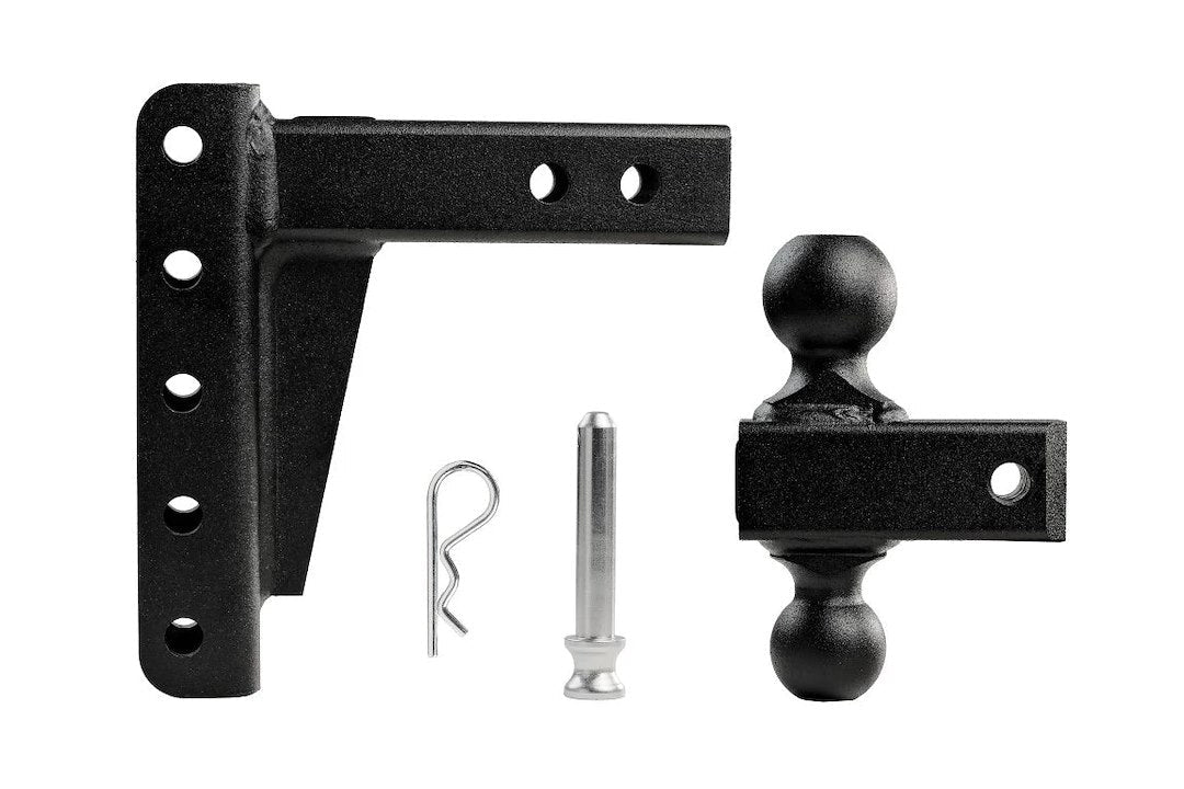 Bulletproof Hitches Ld206 Trailer Hitch Ball Mount - image 6