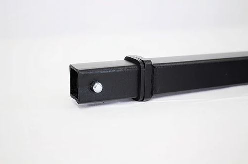 Exposed Racks 8-00-9808 12-Inch Roof Rack Load Stop