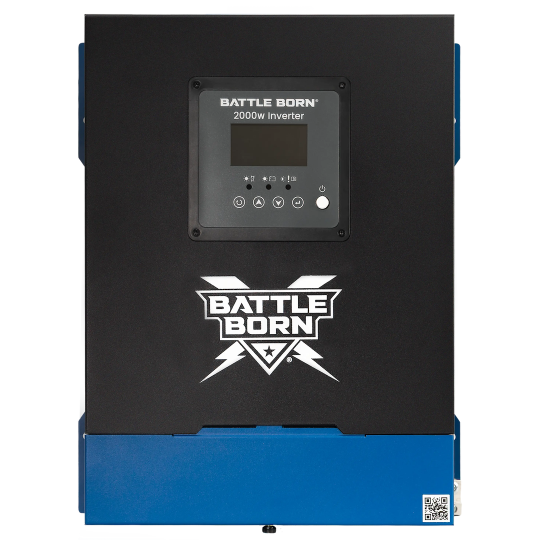 Battle Born Batteries Bbi2000 Power Inverter - image 1