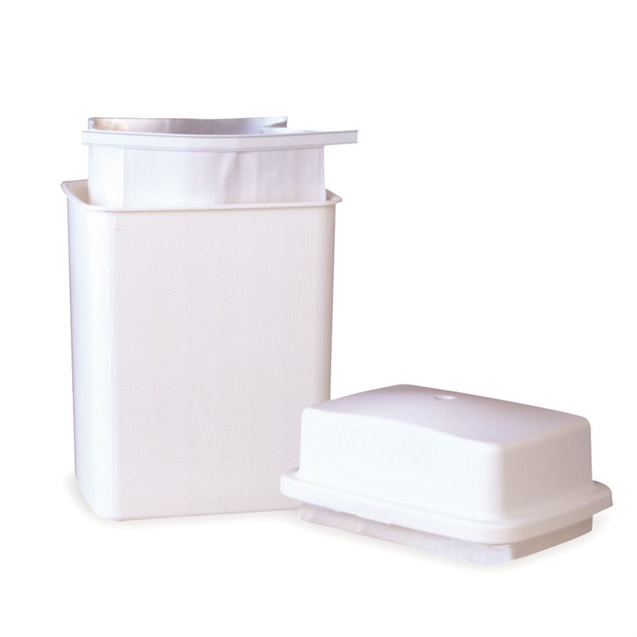 Camco Used Cooking Grease Container Bag (42286) – Material: Foil Lined