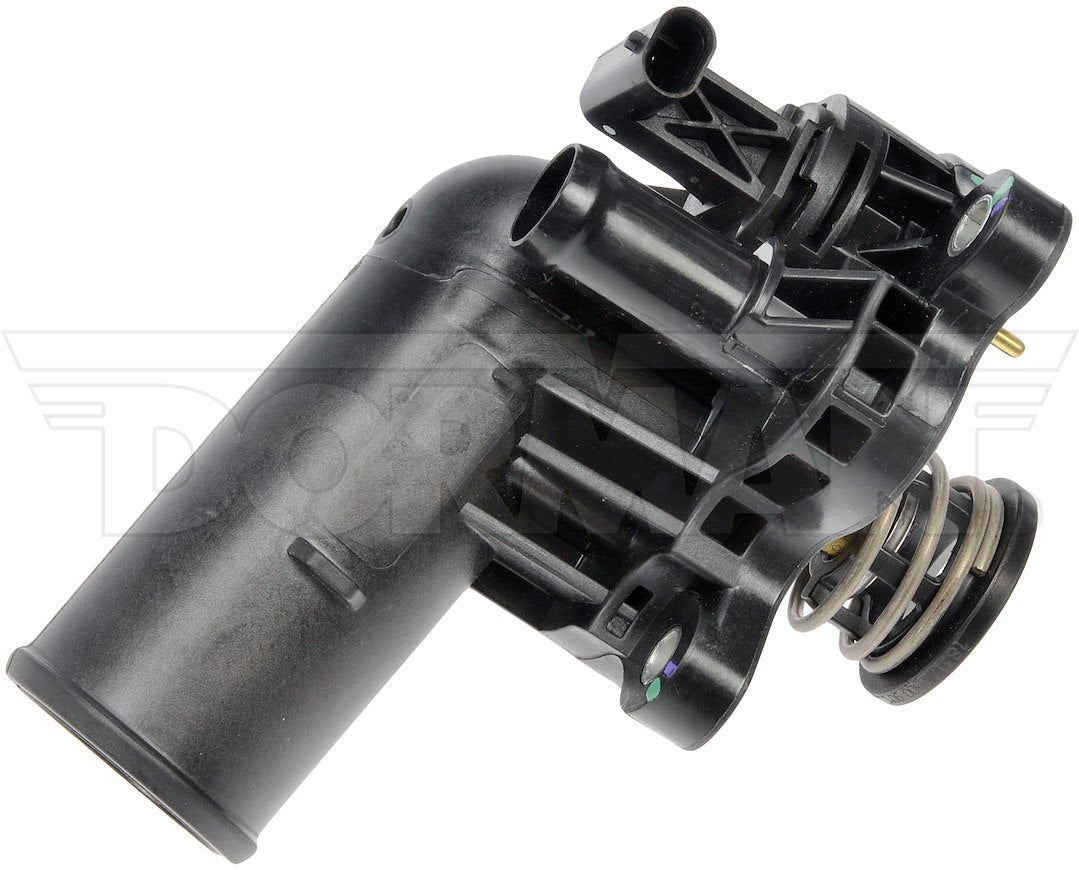 Dorman 9023113 Replacement Thermostat Housing Assembly, Black - image 1