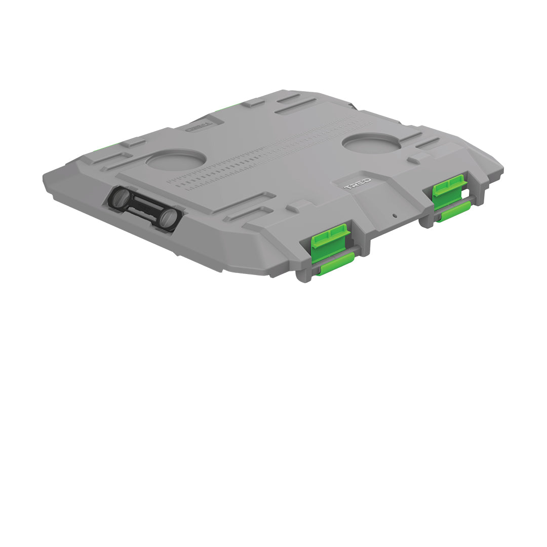 Tred T54SBMG GT 17.17-Gallon Storage Box