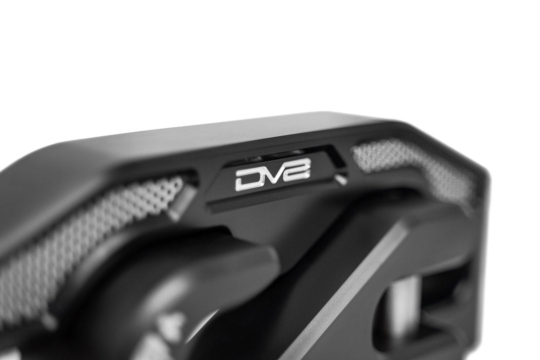 DV8 Offroad WBPF-01 Synthetic-Rope Pocket Fairlead