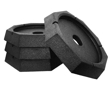 Snappad Xtrl12sp4 Leveling Jack Foot Pad - image 1