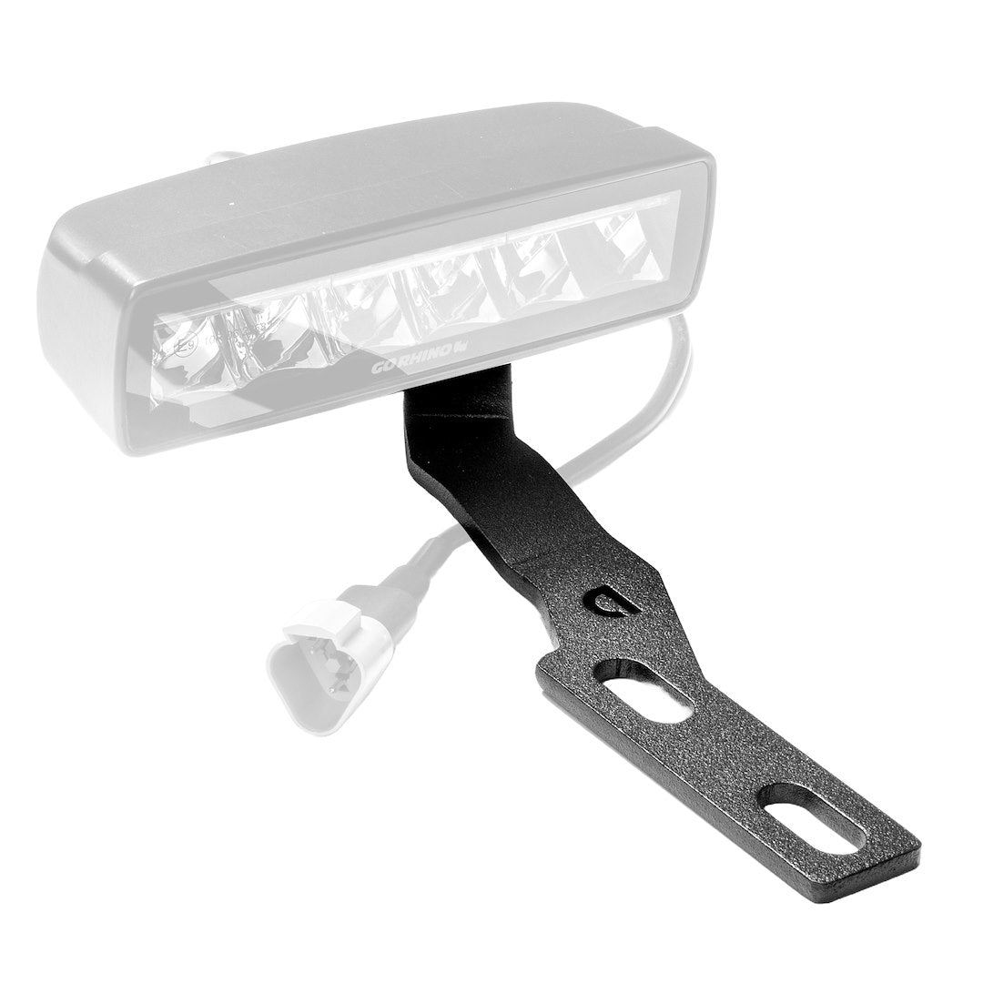 Go Rhino 732370T Hood Light Mounting Bracket