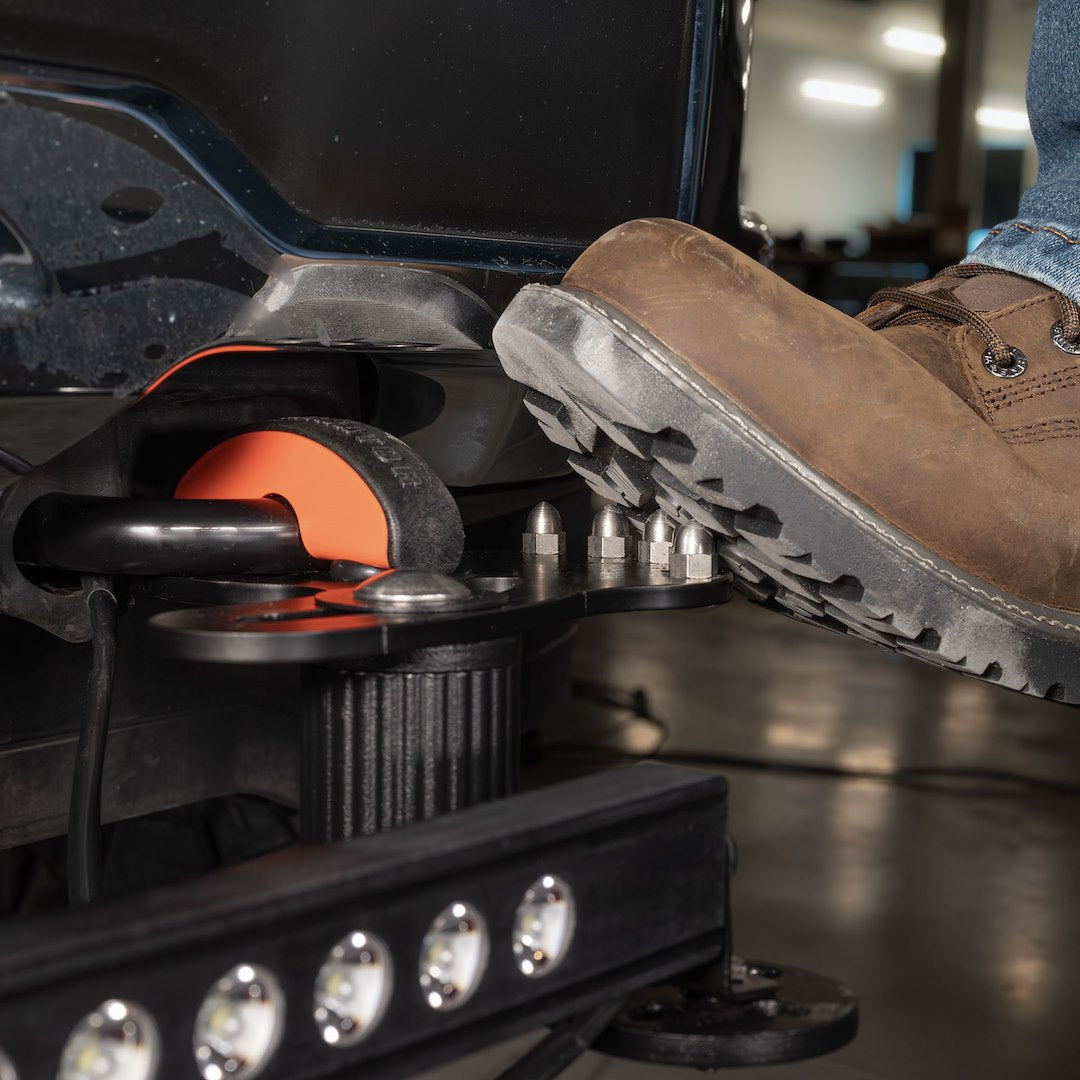 Putco D1s-E Light Bar Mounting Kit