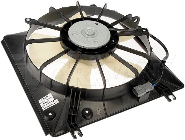 Dorman 620235 Remanufactured Clear-Blade Electric Radiator Fan - image 3