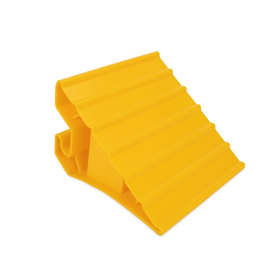 Camco Wheel Chock (44492) – Length: 10 Inch
