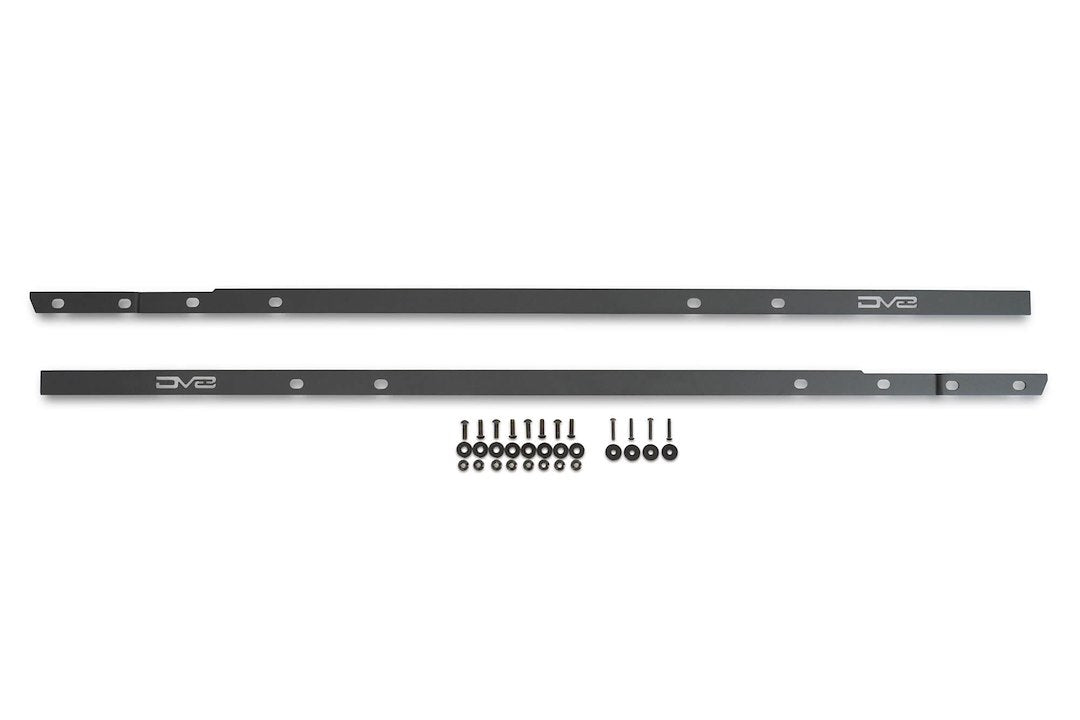 DV8 Offroad SRBR-06 Two-Door Bronco Pinch-Weld Guard