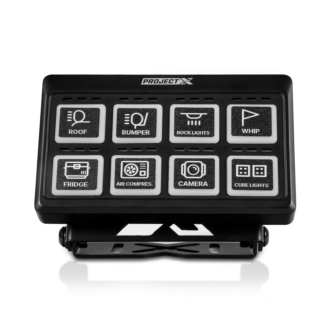 Project X Gb538823-1 Ghost Box Accessory Control Kit