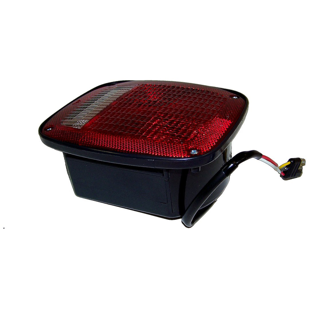 Crown Automotive J5758254 Right Tail Light with Side Marker - image 3