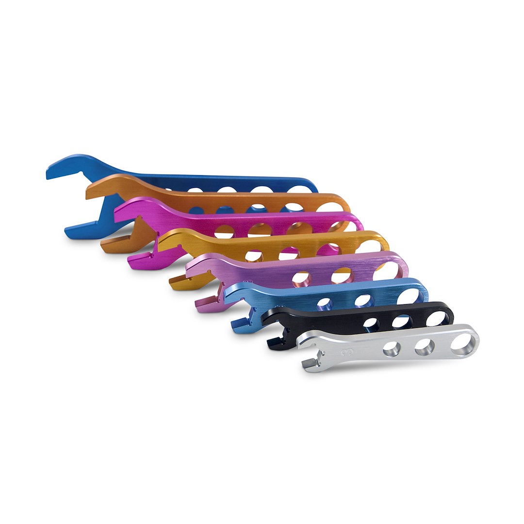 Proform Parts 66978 AN-Fitting Wrench Set with Pouch