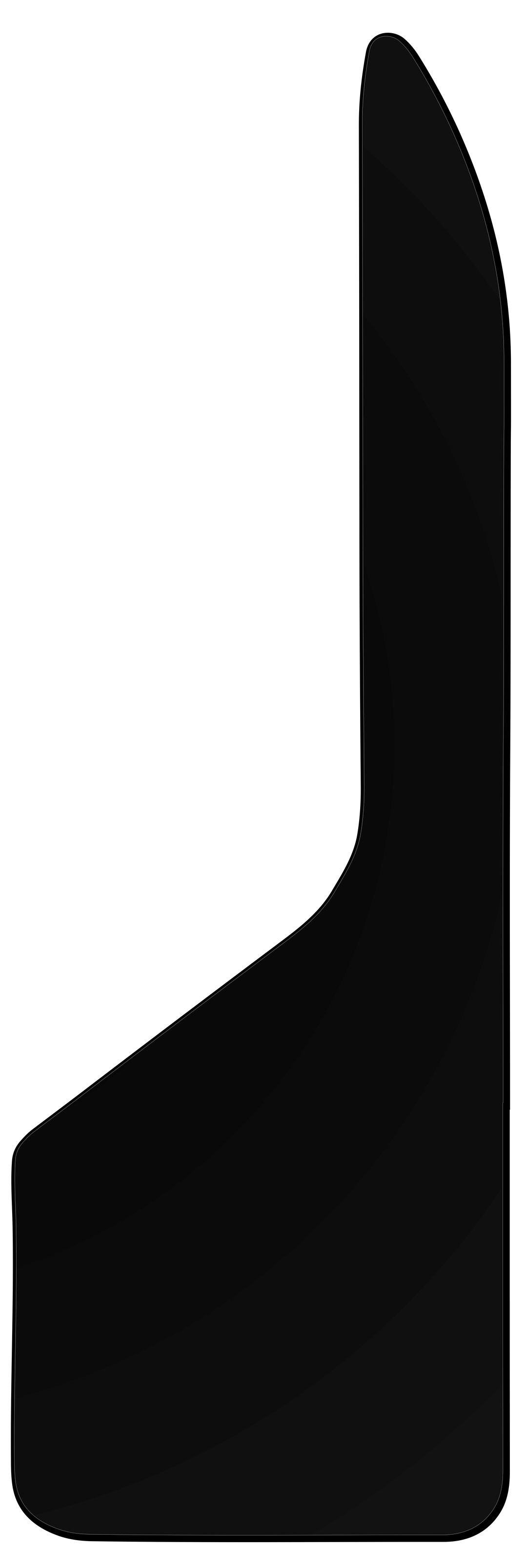 Plasticolor 17048R01 Mud Flap