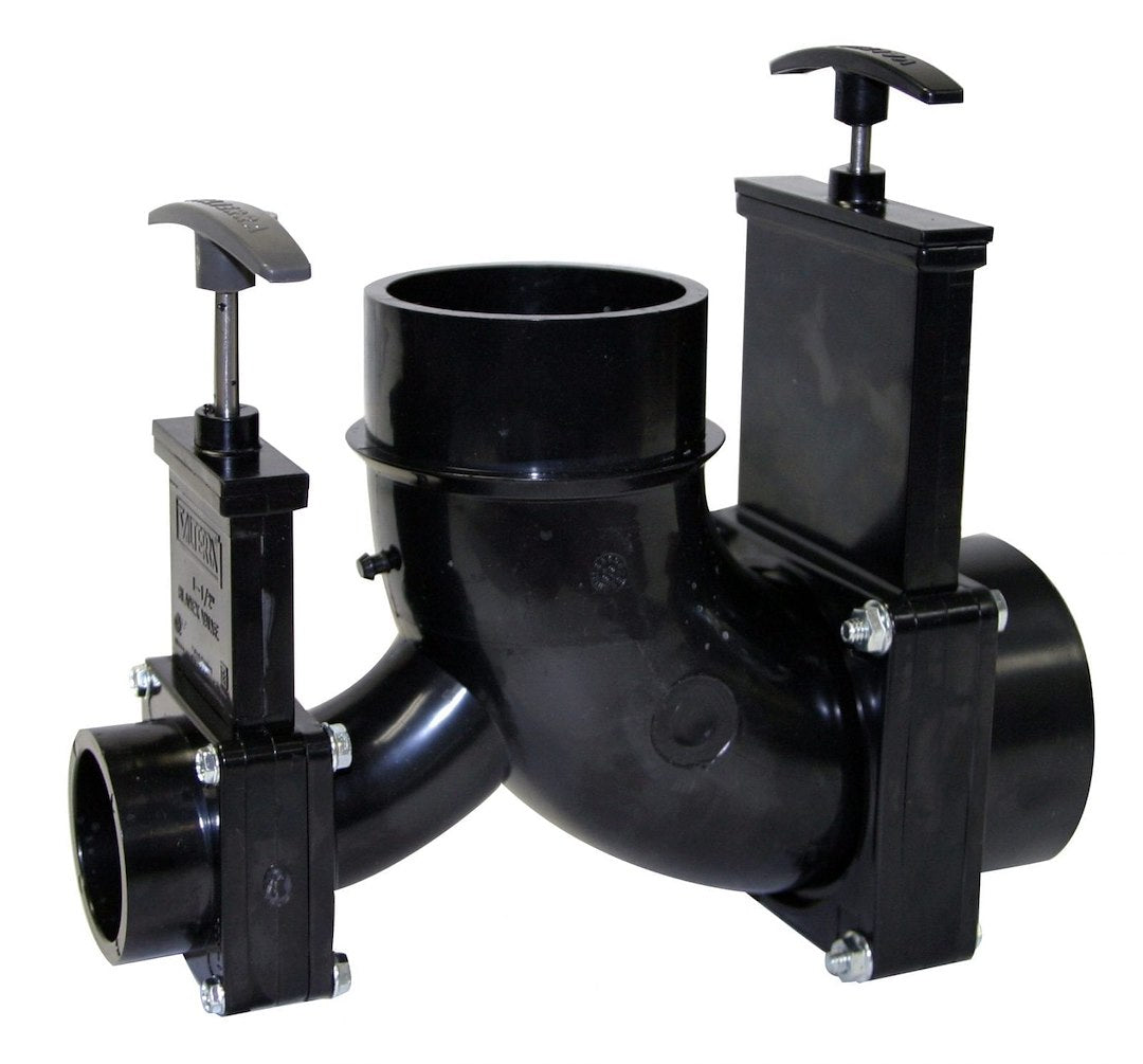 Valterra T81 Sewer Waste Valve