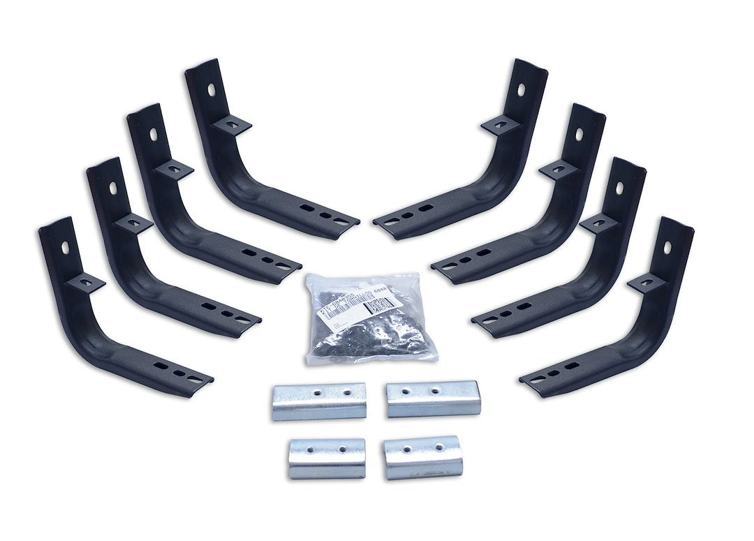 Go Rhino 6840355 OE Xtreme Nerf Bar Mounting Kit