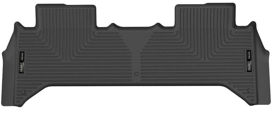 Husky Liners 14681 Weatherbeater Second-Row Floor Liner