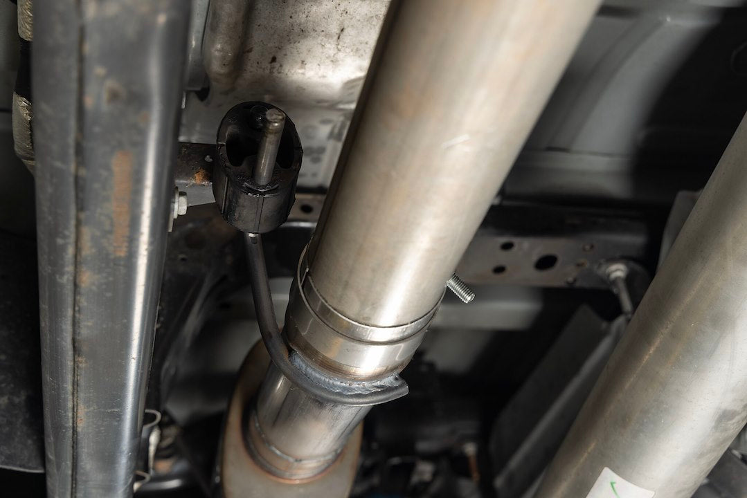 Flowmaster 717941 FlowFX Direct-Fit Muffler for Ram 2500