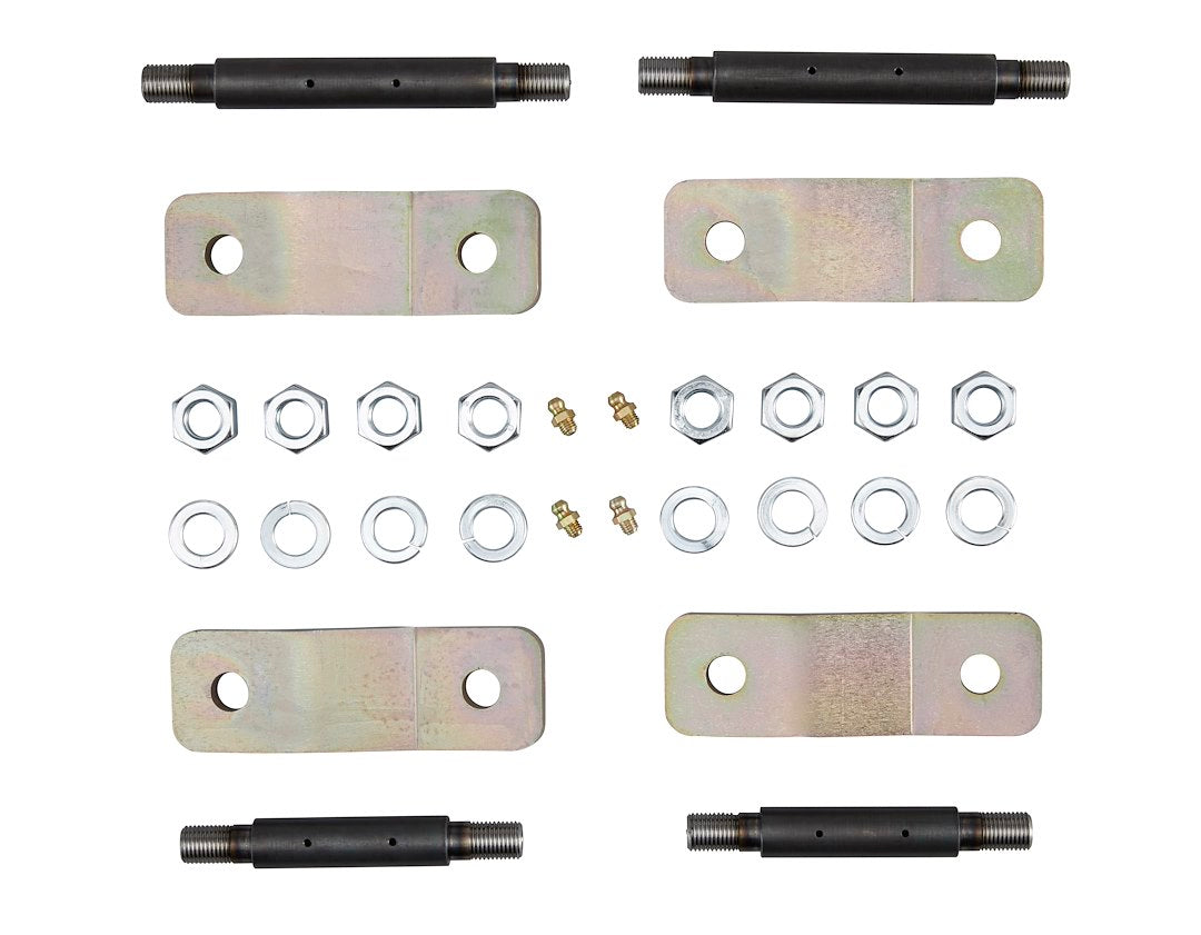 Arb Omegs12 Leaf Spring Shackle - image 1