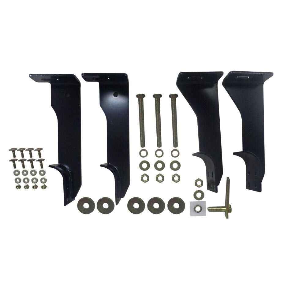 Westin Automotive 27-1725 Running Board Mount Kit - Toyota Tundra
