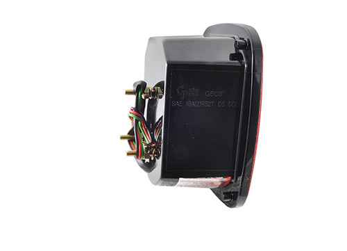 Grote G5092-5 Rectangular Tail Light - Red Lens