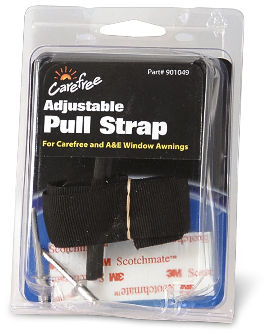 Carefree RV Awning Pull Strap (901049) – Length (In): 28 to 33 Inch