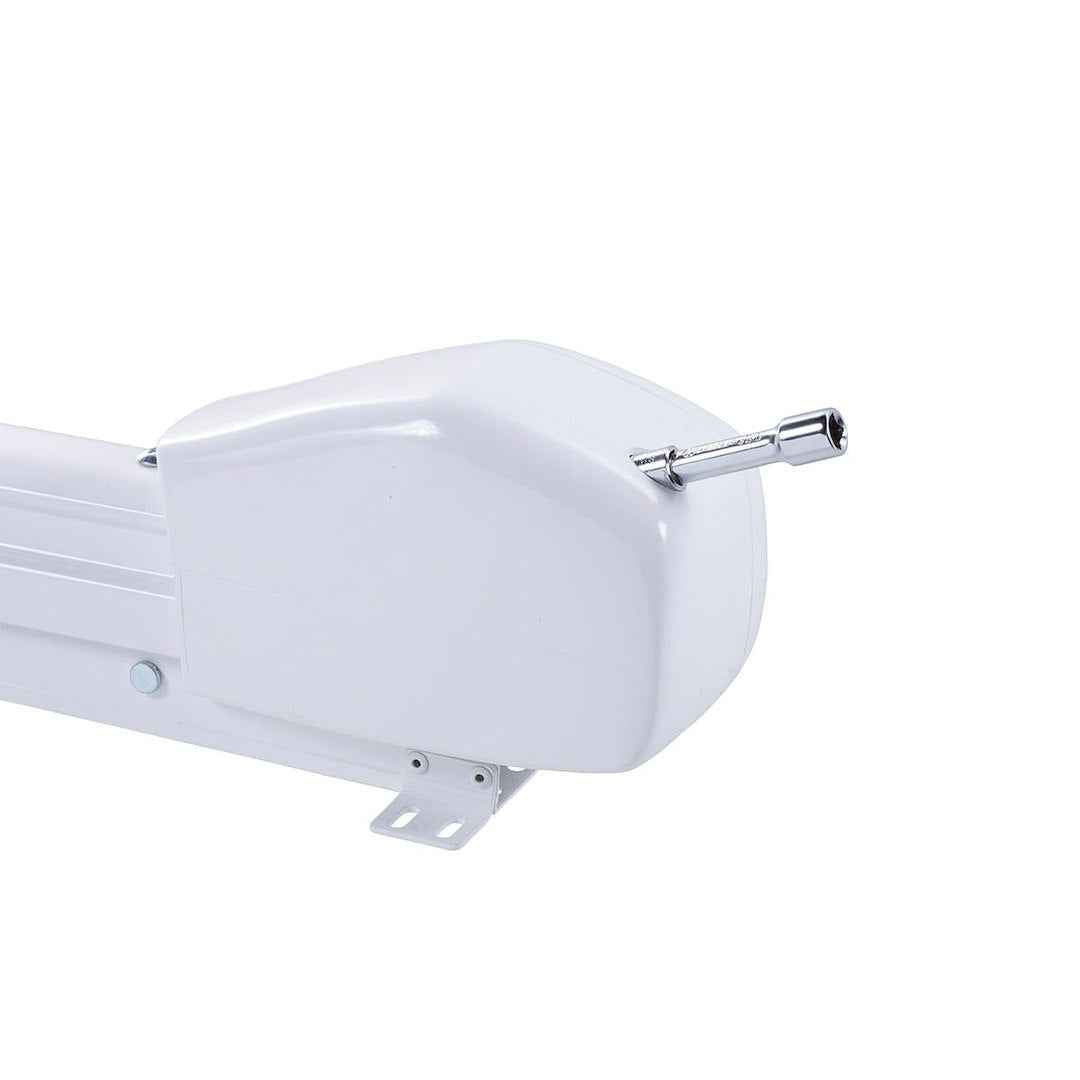 Lippert 434724 Solera Awning Arm Set - 69 in, White