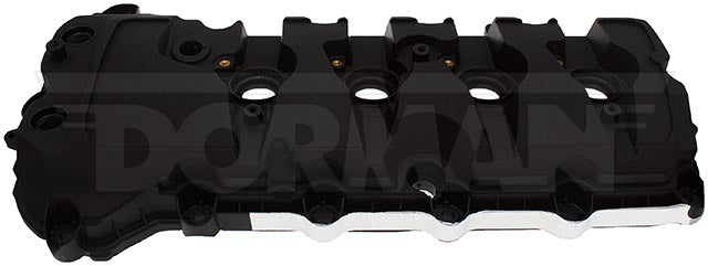 Dorman 264737 Unbaffled Black Plastic Valve Cover - image 3