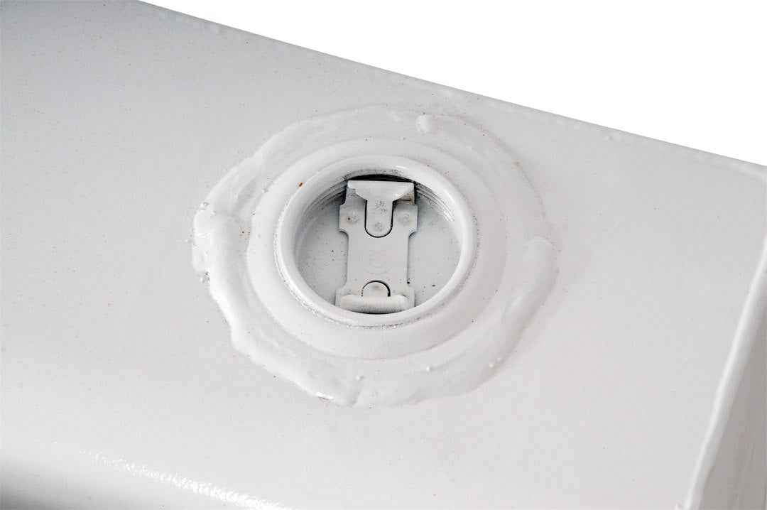 Dee Zee 91753S 106-Gallon Diesel Transfer Tank - Steel