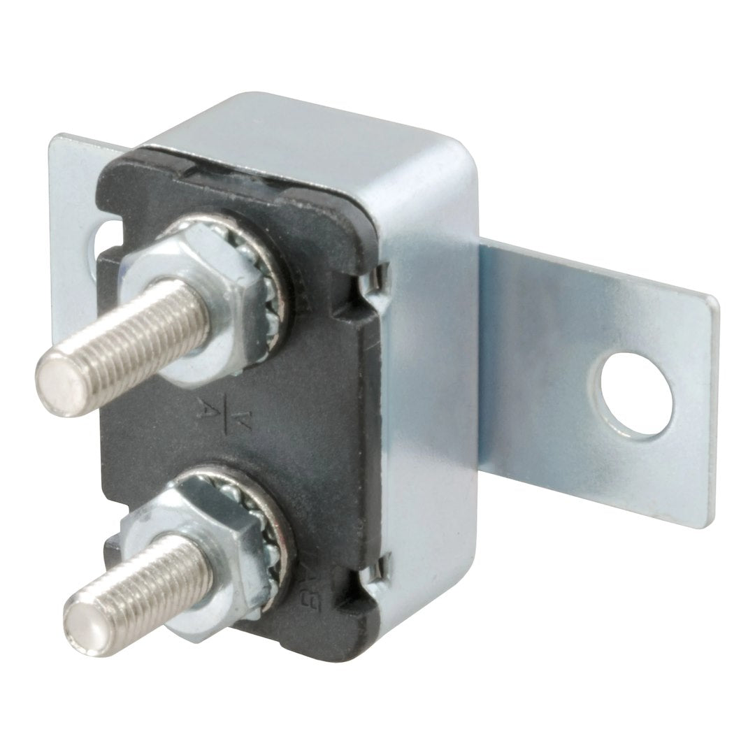 CURT 40 Amp Circuit Breaker 58371 – Reset Type: Manual