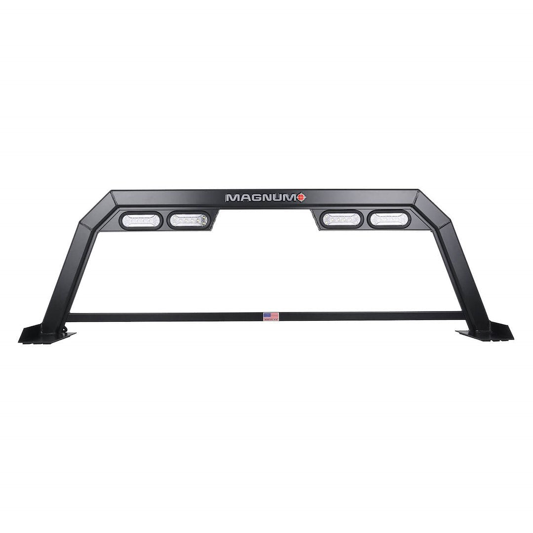 Magnum 424LPHPJ3NB Low Pro High Visibility Frame-Only Rack