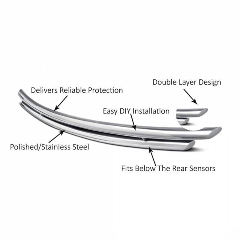 Black Horse Offroad 8ho5ss-Dl Bumper Guard - image 6