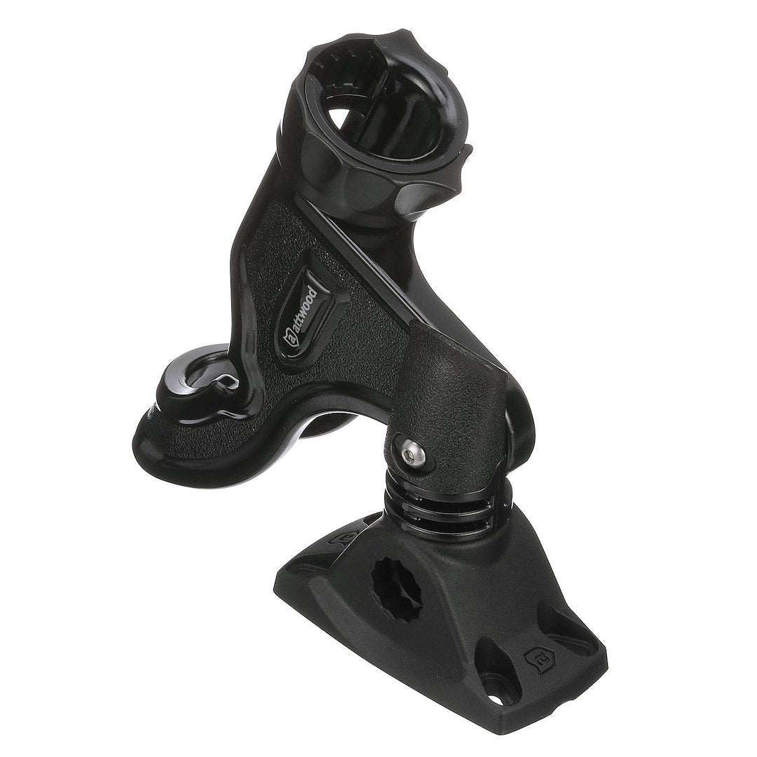 Attwood Marine 5010-4 Fishing Rod Holder - Top/ Side Mount