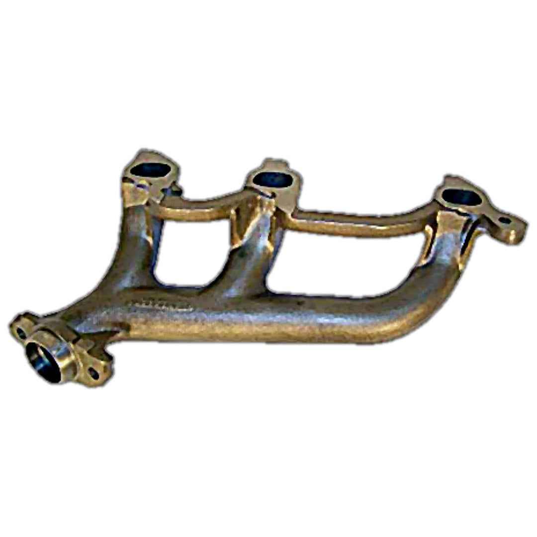 Crown Automotive 53010196 Cast-Iron Exhaust Manifold