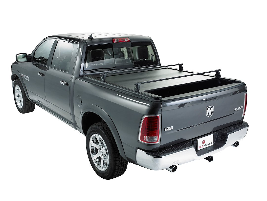 Pace Edwards Kr5145 UltraGroove Metal Tonneau Rail