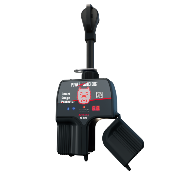Hughes Auto Pwd30w Surge Protector - image 3