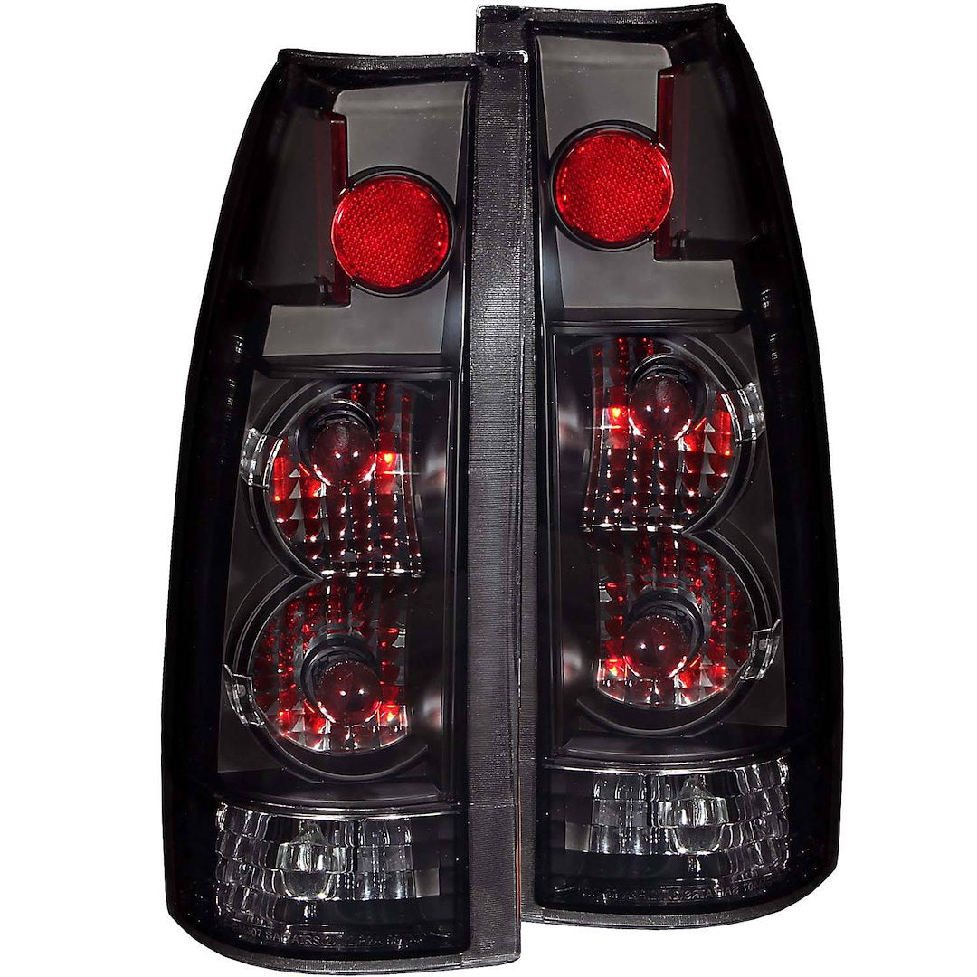 ANZO USA G2 Series Uses OEM Sockets And Wiring OEM Uses OEM Bulb And Socket Tail Light Assembly 211156 - image 1