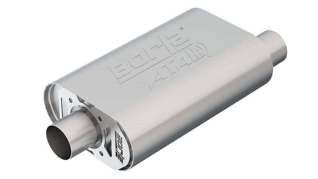 Borla CrateMuffler ™ Exhaust Muffler 400820 - image 1
