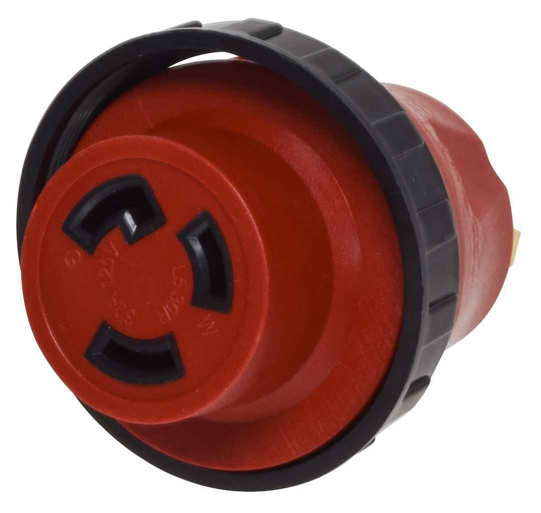 Valterra A10-3030DA 30A/30A RV Power Adapter - RV Plug