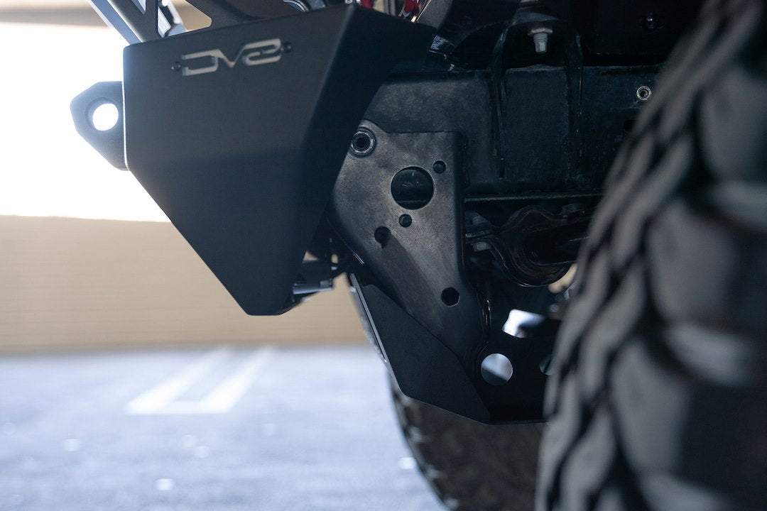 DV8 Offroad SPJL-02 JL/JT Sway-Bar Disconnect Skid