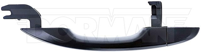 Help! By Dorman 67926 Smooth Black Exterior Door Handle - image 2