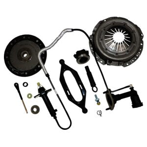 Crown Automotive CMK14 Solid-Hub Semi-Metallic Clutch Set - image 3
