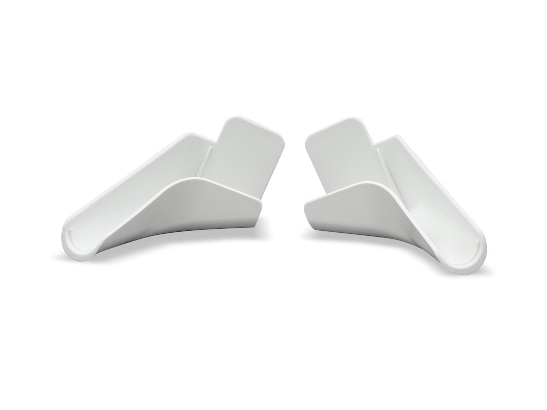 B&B Molders Drip Rail Gutter Spout (94170) – Material: Plastic