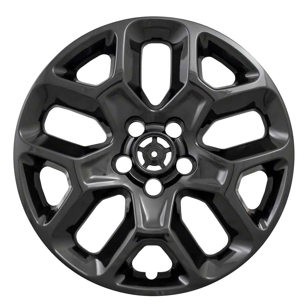 Coast To Coast IMP386BLK Black Renegade Impostor Wheel Skins