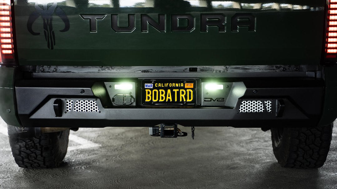 DV8 Offroad RBTT2-04 MTO Tundra Modular Steel Bumper