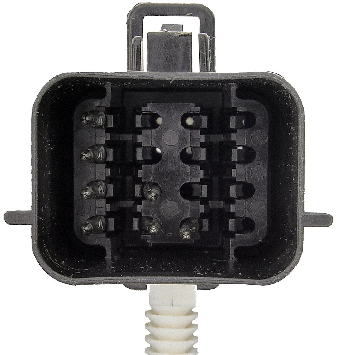 Dorman 600-802 Metal Transfer Case Shift Motor, 7-Pin - image 2