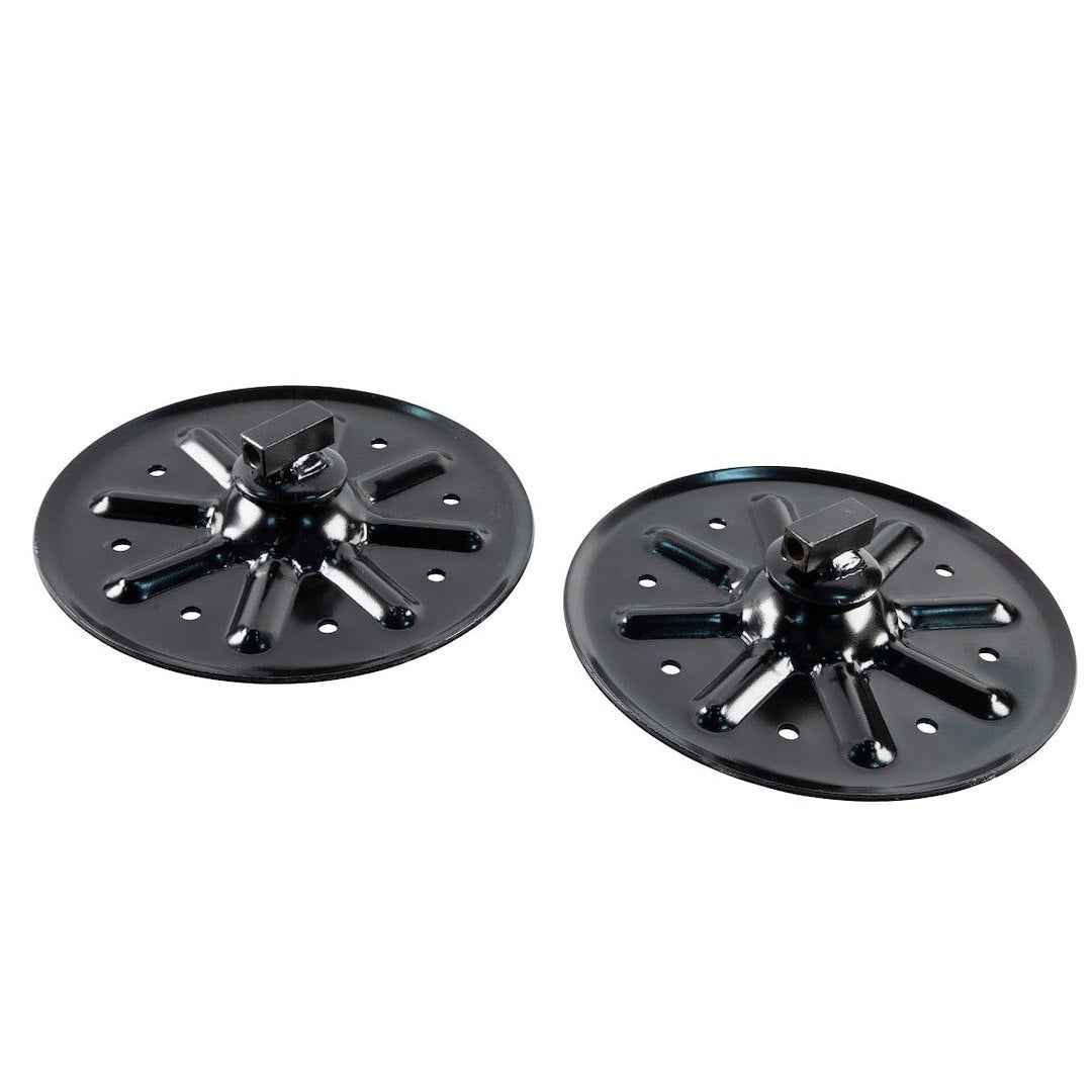 Lippert Components 314667 Trailer Landing Gear Foot - 9 in