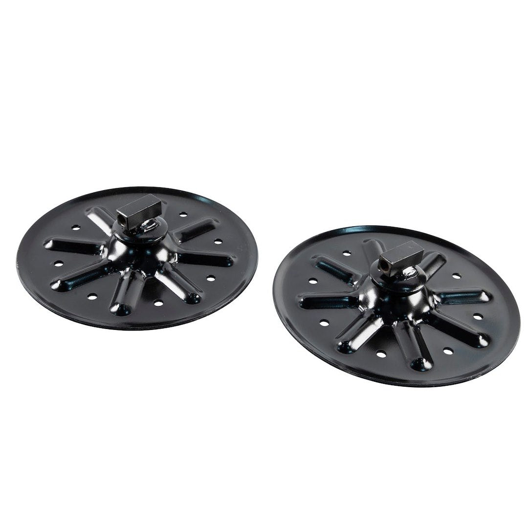 Lippert Components 314667 Trailer Landing Gear Foot - image 1