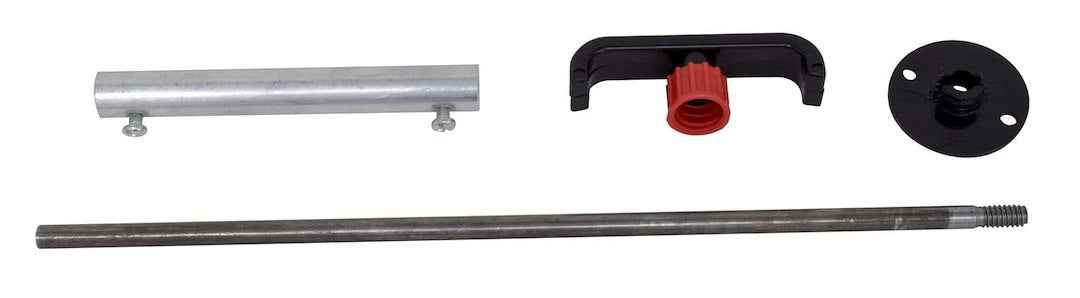 Valterra T1046-10VP RV Waste Valve Extension - 10 in–12 in