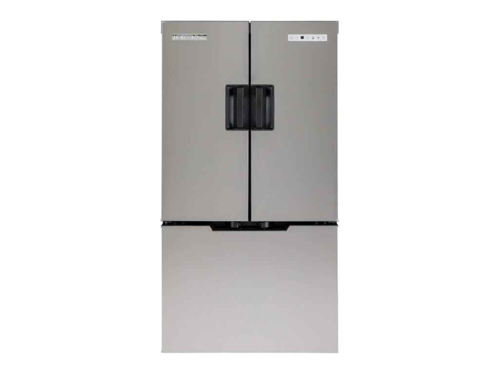 Norcold Polar Elite N15DCSS Refrigerator – 15 Cu. Ft. 12V DC Compressor
