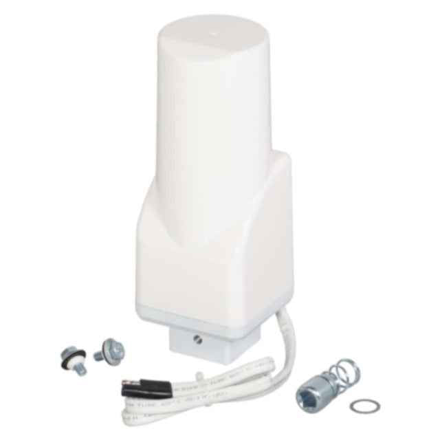 Happijac 759927 Camper Jack Motor – 12V Electric CCS Drive Head White